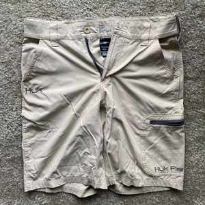 HUK Men’s Fishing/Outdoor Shorts